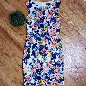 THE LIMITED  Floral women's dress